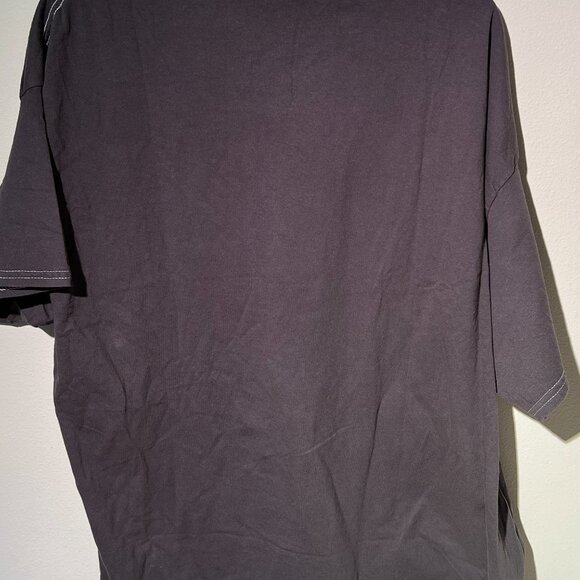 NWT Nirvana Smiley Graphic Tee T-Shirt Sz L/XL - Picture 2 of 3